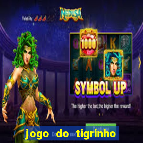 jogo do tigrinho da casa chinesa